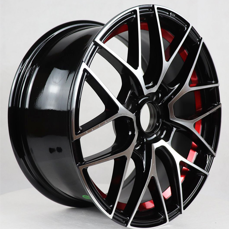 Concave ce28 25 forged nismo v1 set of ze40 wheel 5x112 20 5x120 19 5x114.3 26 inch 5x114.3 for car