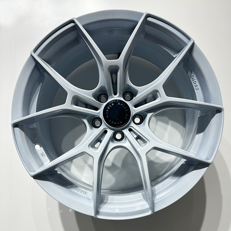 Forged alloy passenger car wheels 19 inch deep dish wheels rims 5*114.3 genesis g70 sport prestige for 2022