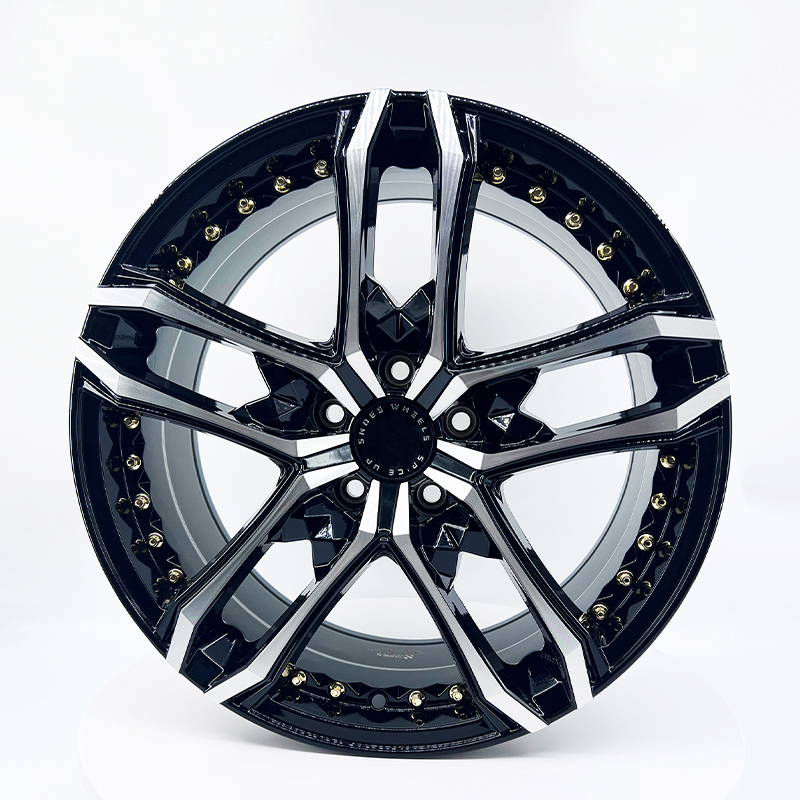 5/120 19 inch forged wheels custom 5 112 for nismo twenty two inch