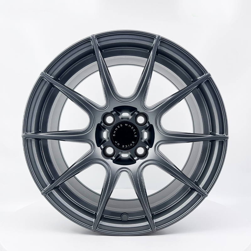 17.5 main retro mn forged gantry crane magnesium aluminum alloy wheels nad 6 spoke 5*100 for holden