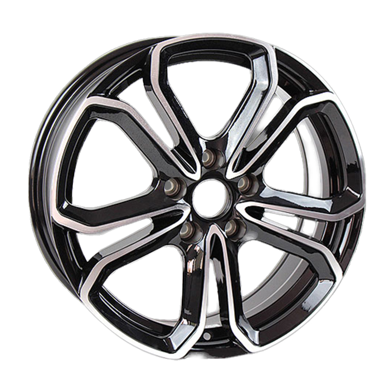 750 forged wheel brixton mclaren car wheels 5 * 1143 lm drag 5 * 112 aluminum production 18 black