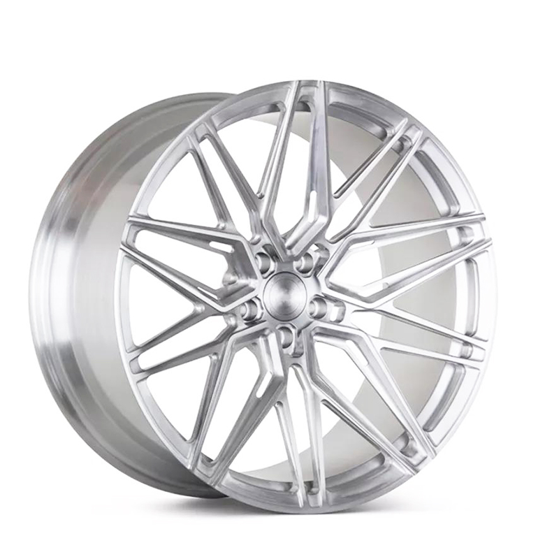 Forged wheels white rover 6 x 139,7 blank alloy 4/137 18 aluminum15 x 8 +35 forging fifth wheel 2 inch