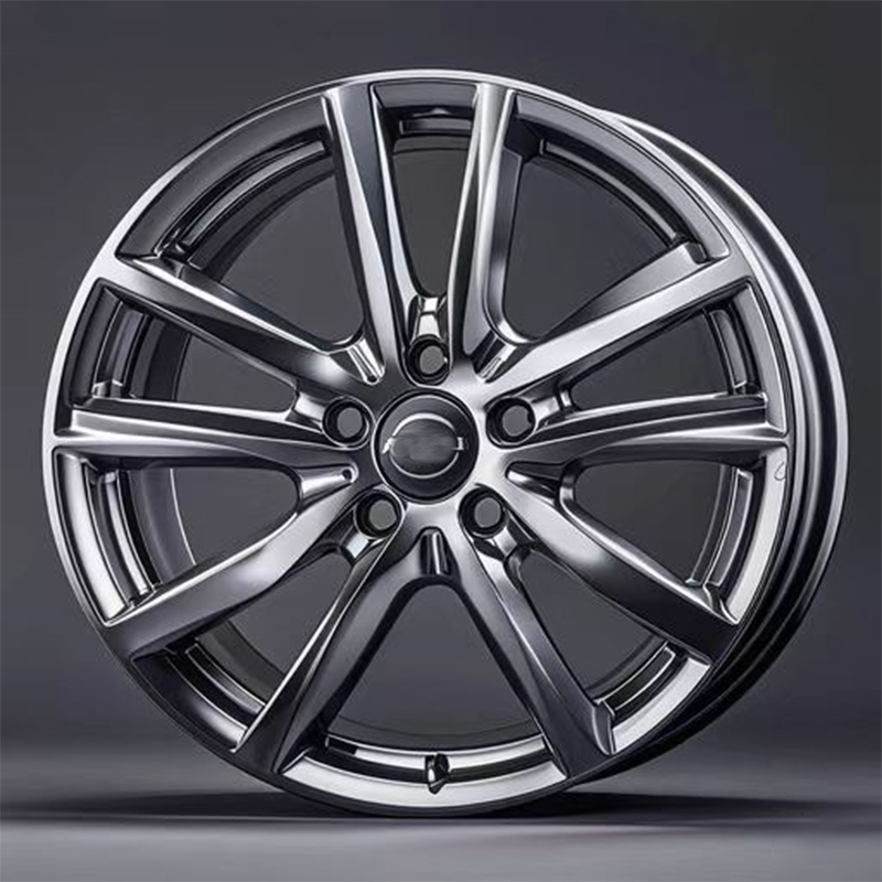 22 forged alloy wheels carbon f30 wheels 7.50*16 aluminium t6061 te 37 forged wheels aluminum trailer mn 2 piece