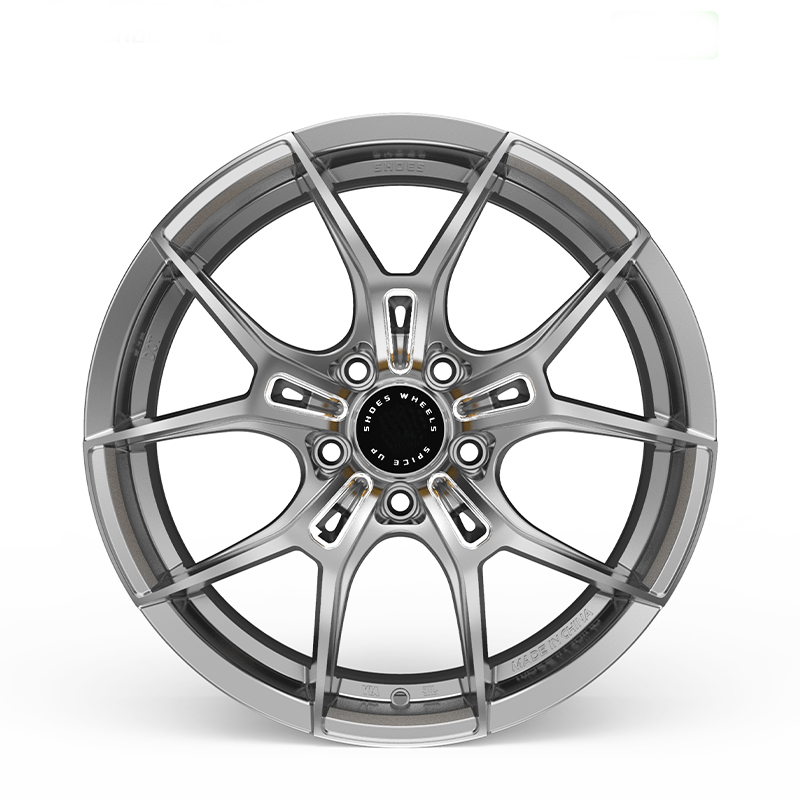 Forged Wheels 17 Inch Discount Wholesale Customized Aluminum Alloy Wheels 5x11