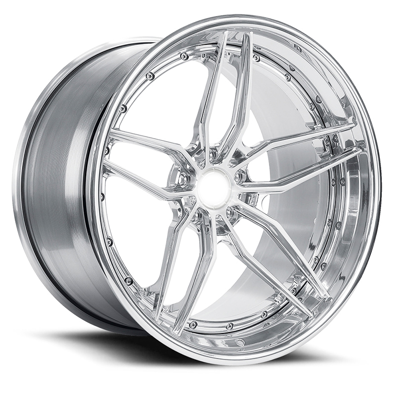 Forged wheels awzz 5 108 chrome haisha c43 vespa s5 24 12 22inch 17 10 6 135 te37 4 100 5 114.3 esr