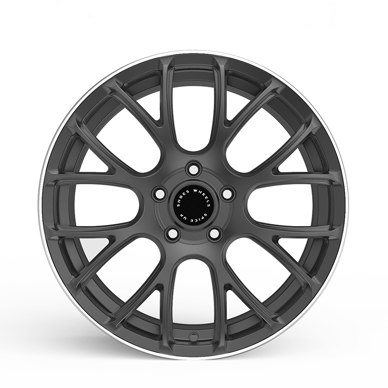 18-24inch alloy car aluminum forged wheel 114.3 5x120.65 steering amg motorcycle carbon 15 inch 17 inch 2 piece