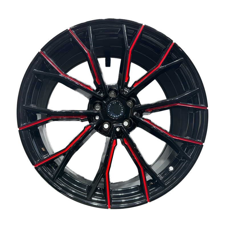 Durable aluminum alloy rims high quality car wheels wholesale tires 5 x 108 205 50 r16 225/50/17 18 inches